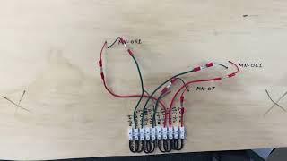 DCC Power to Feeders for Easy Troubleshooting