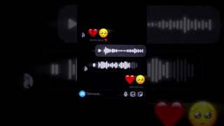 voice message broken heart new whatsapp status video screenshot 2