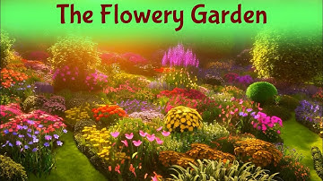 Tiny Magic Tunes - The Flowery Garden