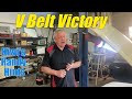 V Belt Victory Time Saving Hack V Belt Victory Time Saving Hack