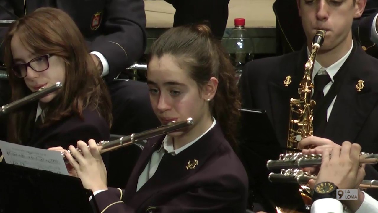 Banda de Música de Baeza · Concierto de Santa Cecilia 2016