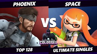 Colossel - Phoenix (Snake) Vs. Space (Inkling) SSBU Ultimate Tournament screenshot 5