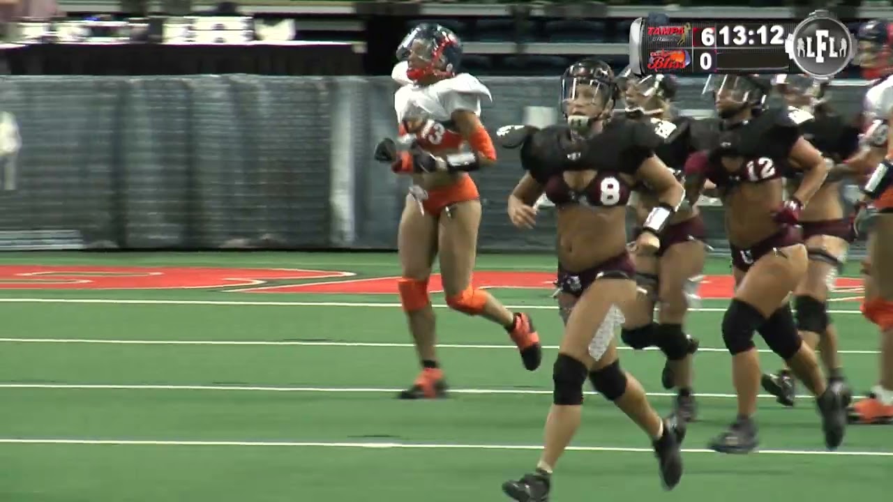 LFL | 2010 | WEEK 12 | TAMPA BREEZE VS CHICAGO BLISS