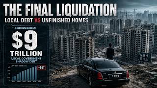 Download lagu China’s Final Liquidation: Local Government Debt vs. Unfinished Homes