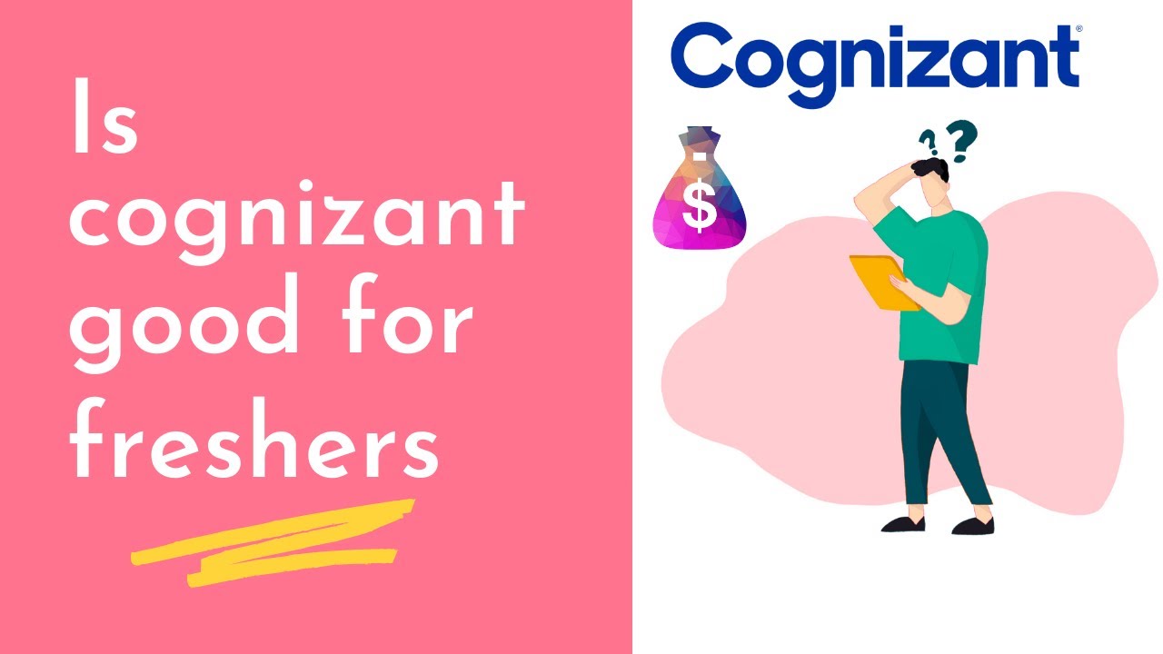 Is Cognizant Good For Freshers Cognizant GenC Salary YouTube