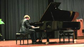Evgeniy Levkulich - Liszt Fantasy and Fugue on B-A-C-H