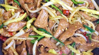 Tender Beef Stir Fry for Lazy Days