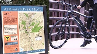 E-Bikes to Get a Trial Run on Animas River Trail