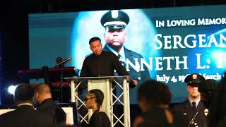 Sergeant Kenneth L. Hopkins (Homegoing Celebration)