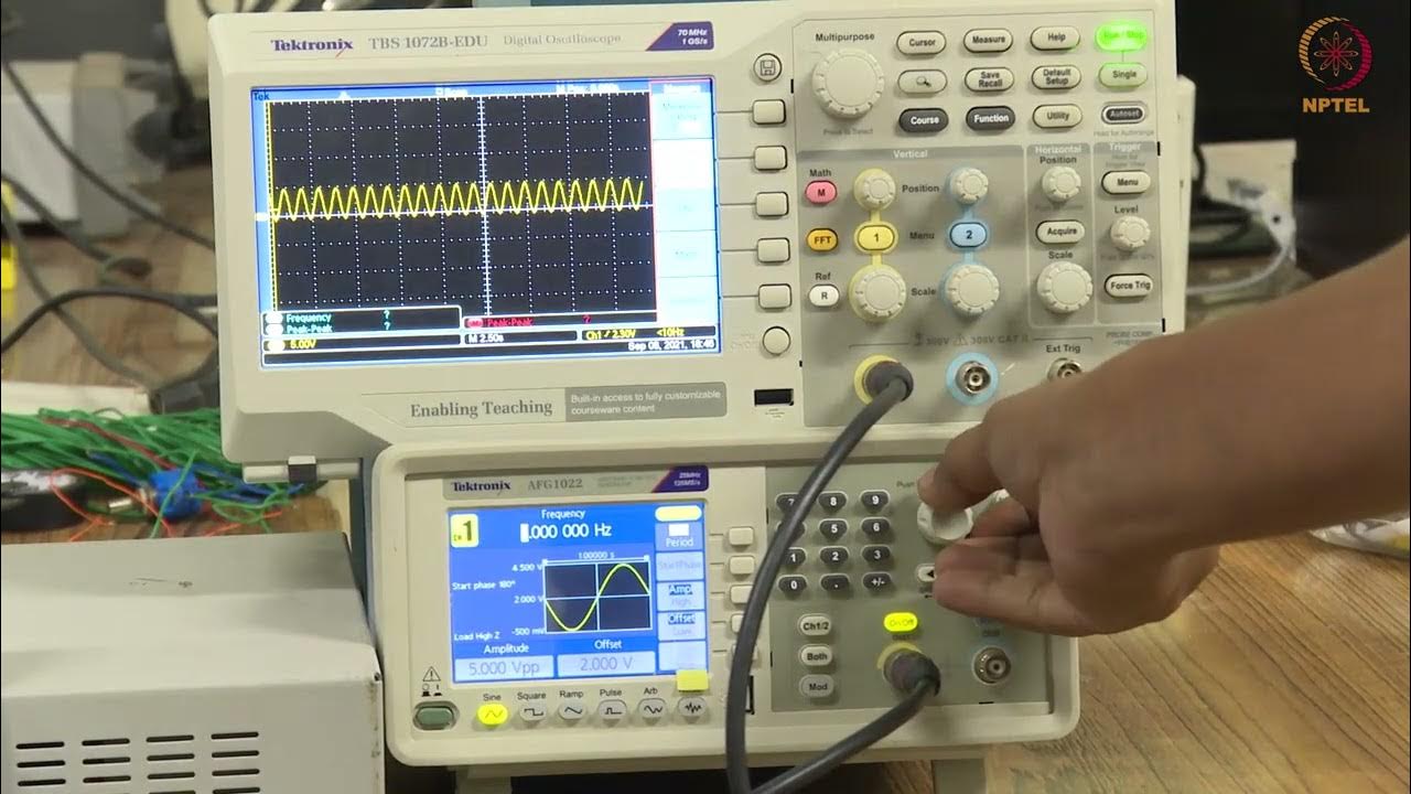 Lab 4 Wheatstone Bridge Circuit and RC Circuits on a Breadboard