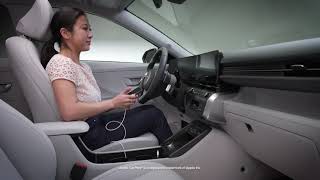 Apple CarPlay Setup for ccNC Touchscreens | Spokane Hyundai
