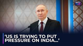 Celebrity 'Useless To Pressurise PM Modi': Putin Says US Influence Won't Impact India-Russia Ties Wealth