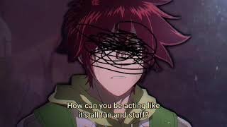 [Sad Reki/ Vent Edit] Jealous