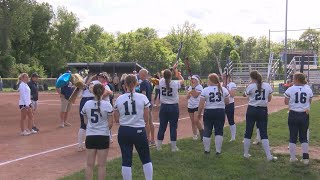 QND and Unity capture wins for senior night