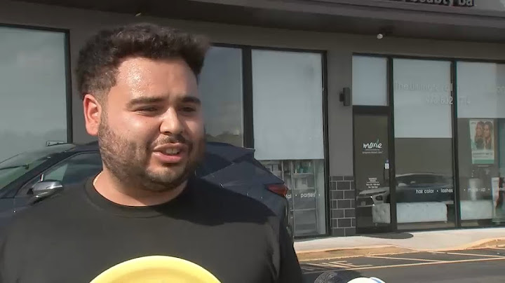 New Jersey pizza delivery man marvels at his luck after near-lightning miss