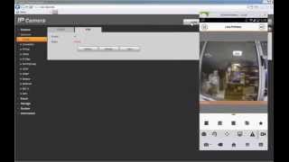 P2P IP CAM COLOSO EVOLUTION / DAHUA screenshot 5