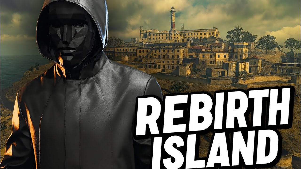 *20 KILLS* mit der STÄRKSTEN WAFFE auf REBIRTH ISLAND! 🏆