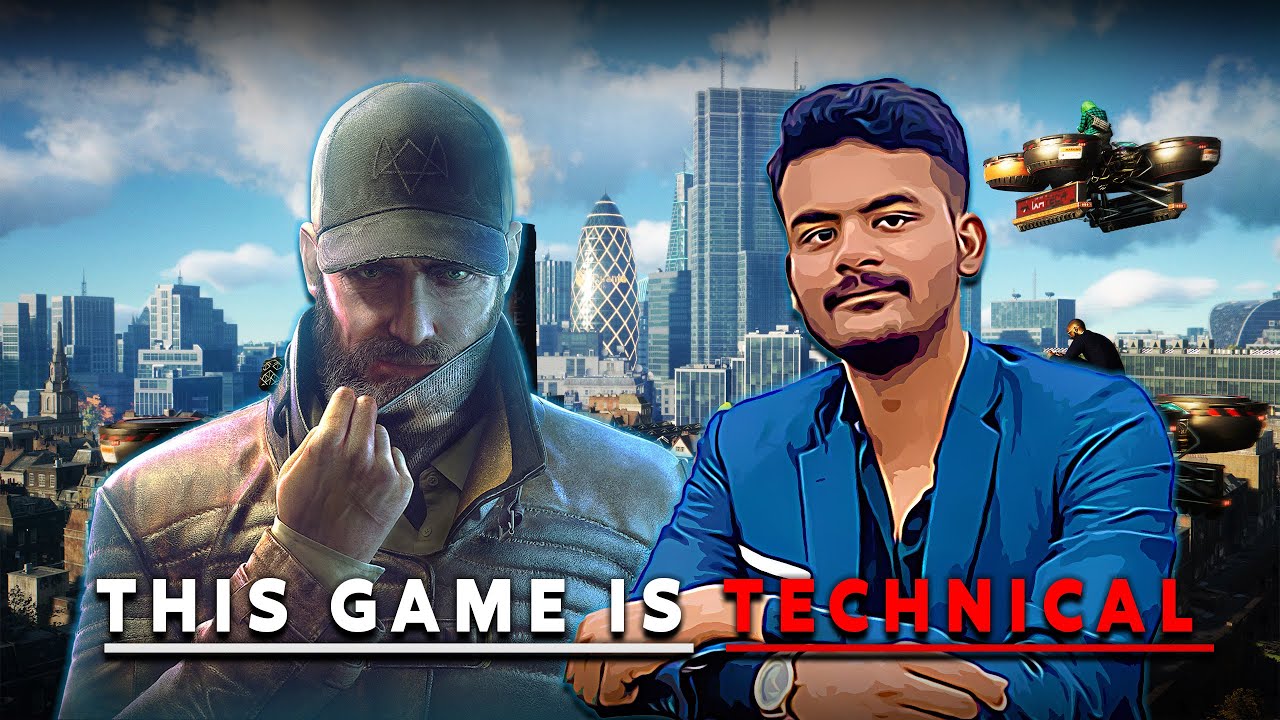 Saving Inspector Kaitlin Lau From Getting Brutally Killed | Watch Dogs Legion |