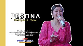 PESONA - ROSSYANA DEWI 