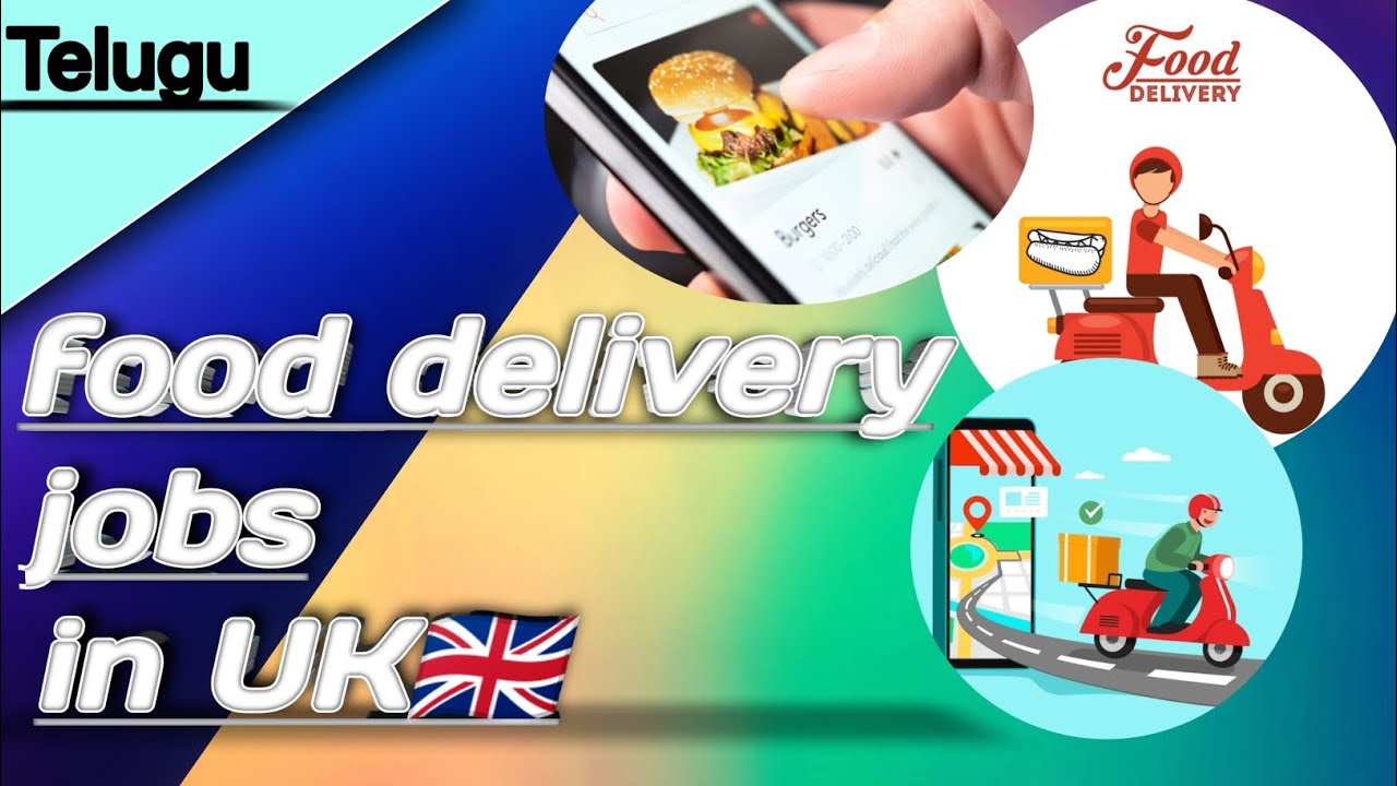food delivery jobs తెలుగు Datta vlogs university of Portsmouth