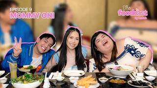 Download lagu FOODCASTS EP. 9 | MOMMY ONI