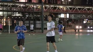 ★皇乙 D2301 皇朝 VS 三人