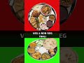Craving for food, here are the top 5 dishes you can enjoy on the wheel. #indianrailways #railrestro