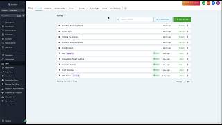 CloudKii® CRM | Websites and Funnels Overview