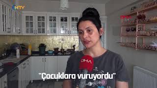 NTV | Öğretmen kalemle saldırdı