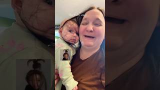 When Mom Has A Tiny Oops Moment