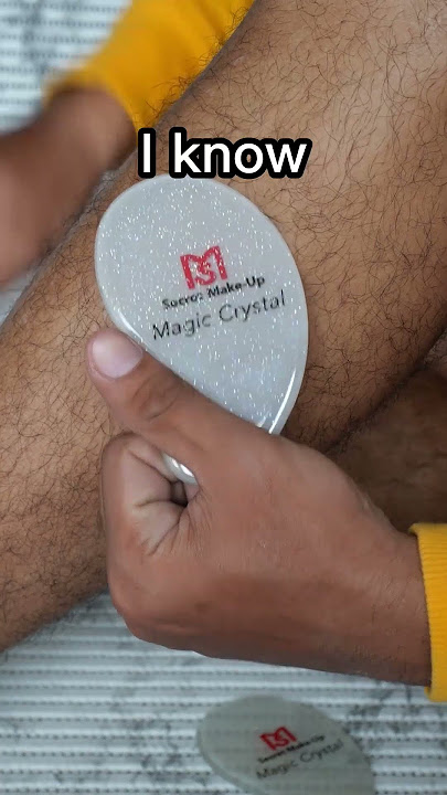 Magic Crystal Hair Remover Hair Removal Without Pain