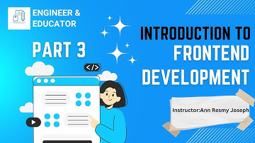 Frontend Development Tutorial: CSS Basics for Beginners | Part 1