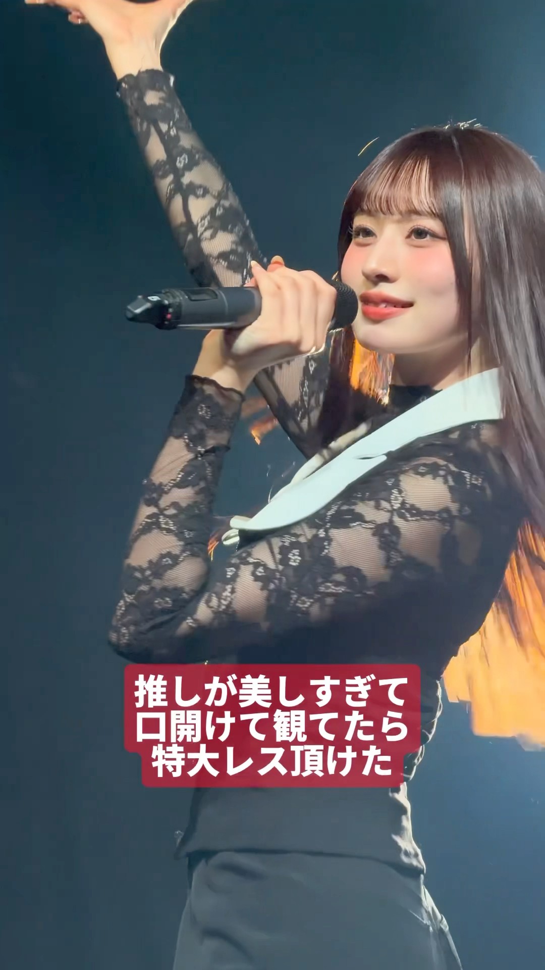 こんな爆美女にこの笑顔向けられて沼らない人いる？？ 立花琴未 推し