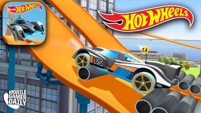 10 Carrinhos Corrida Race To Win - Hot Wheels - Gyro Matcch-Ups