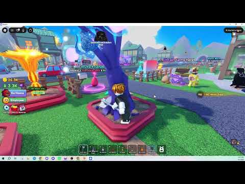 Carve Wood Game Review Roblox! #roblox #robloxgames #familygames #tycoon