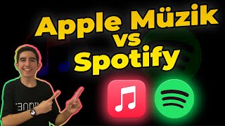 Apple Music Vs Spotify - Hangisi Daha İyi?