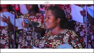 Ma me Ɔdɔ yi bi .  Composer: Pastor Kwabena Donkor. Performed by Adom Choir.