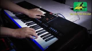 LEWUNG Gedruk Sragenan KARAOKE Sampling PSR SX900