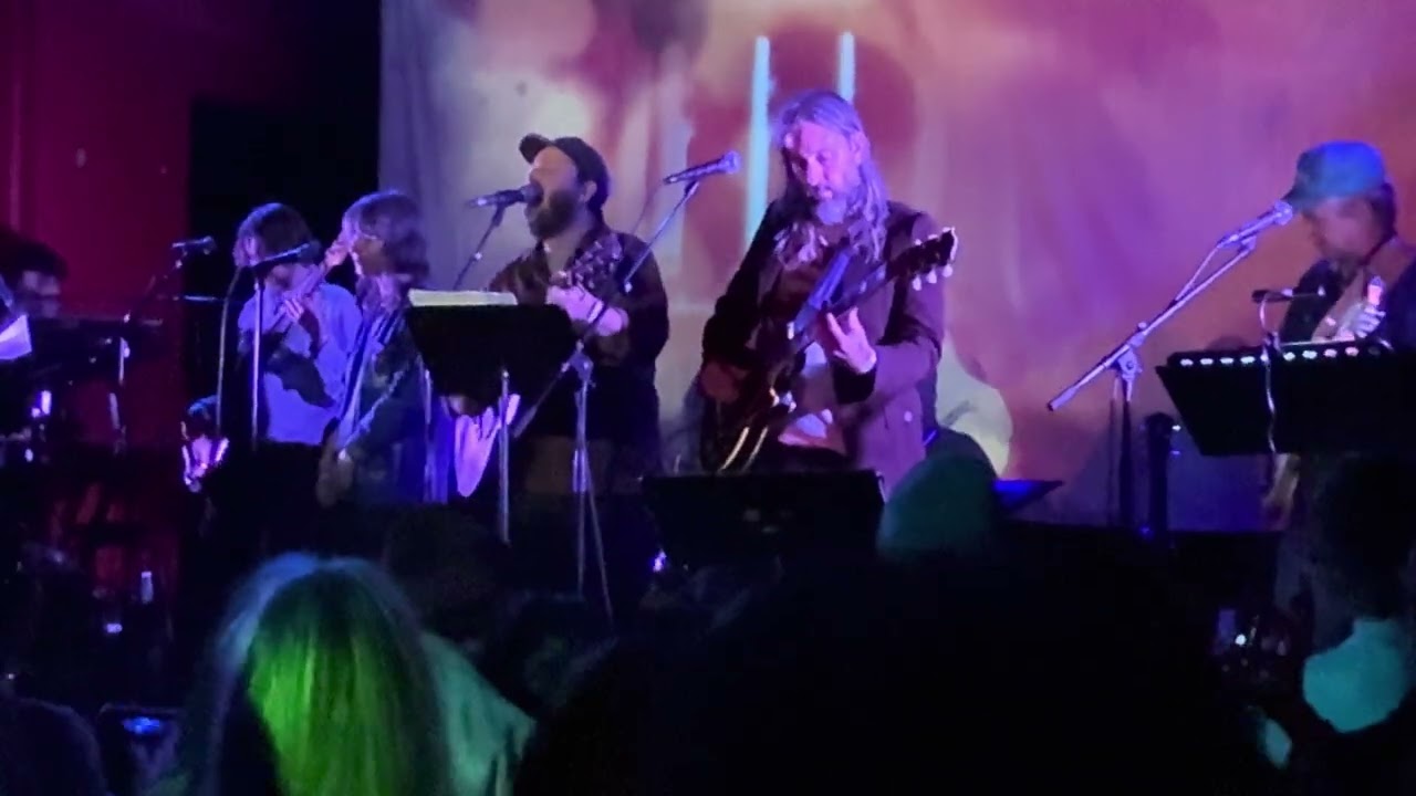 George Harrison Birthday Celebration - Here Comes The Moon 2026-02-25 at The Chapel, San ...