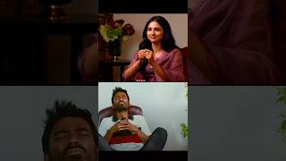 Mamita Baiju vip dhanush acting #interview