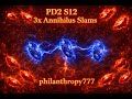 PD2 S12 - 3x Annihilus