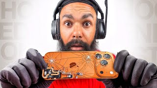 How Strong is the iPhone AIR in REALITY? iphone 17 (Shocking Test)
