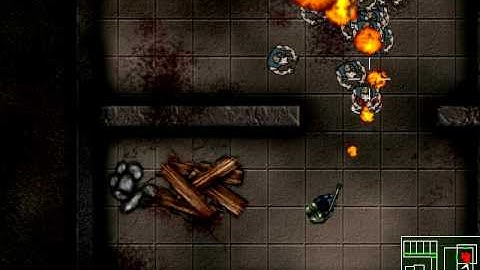 SAS: Zombie Assault 2 - Flamethrower