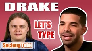 Drake's Socionics Type