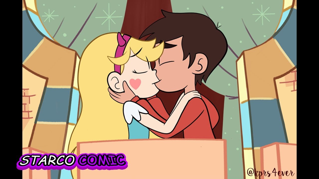 ❤️❤️❤️STARCO - COMIC #11💓💓💓