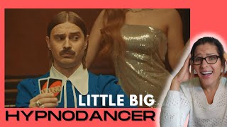 LucieV Reacts for the first time to LITTLE BIG - HYPNODANCER