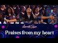 Loveworld Singers & Sylvia - Praises from my heart [Praise Night with Pastor Chris] with lyrics