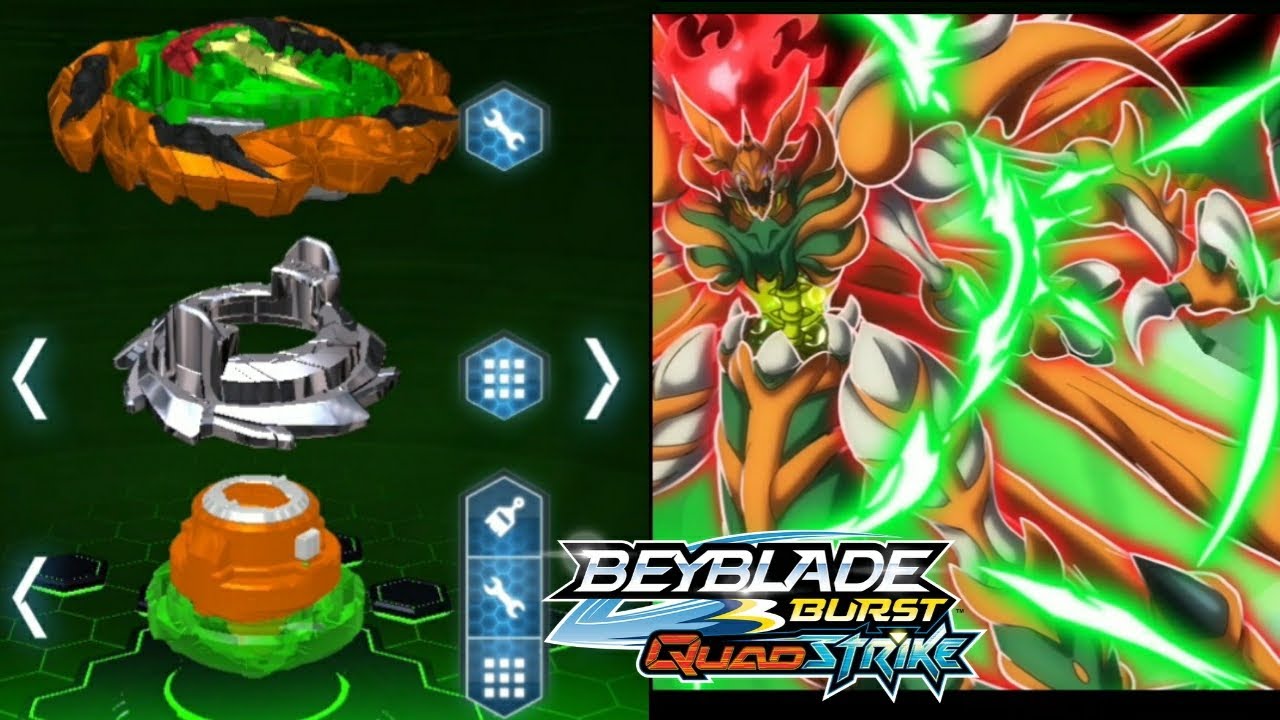 Pri Forsythe, Beyblade Wiki