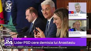 Download Lagu PSD și PNL, reacții în scandalul Anastasiu. Zamfir: „Credibilitatea este zero” MP3 Download Lagu PSD și PNL, reacții în scandalul Anastasiu. Zamfir: „Credibilitatea este zero” MP3