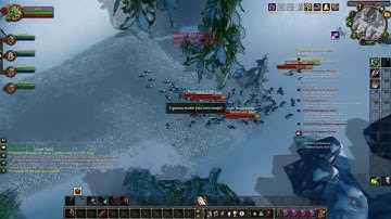 WOTLK Classic 1-10 (Frostmane Troll) Warrior boost. Ironforge Airport Cave. 25 min FULL AFK